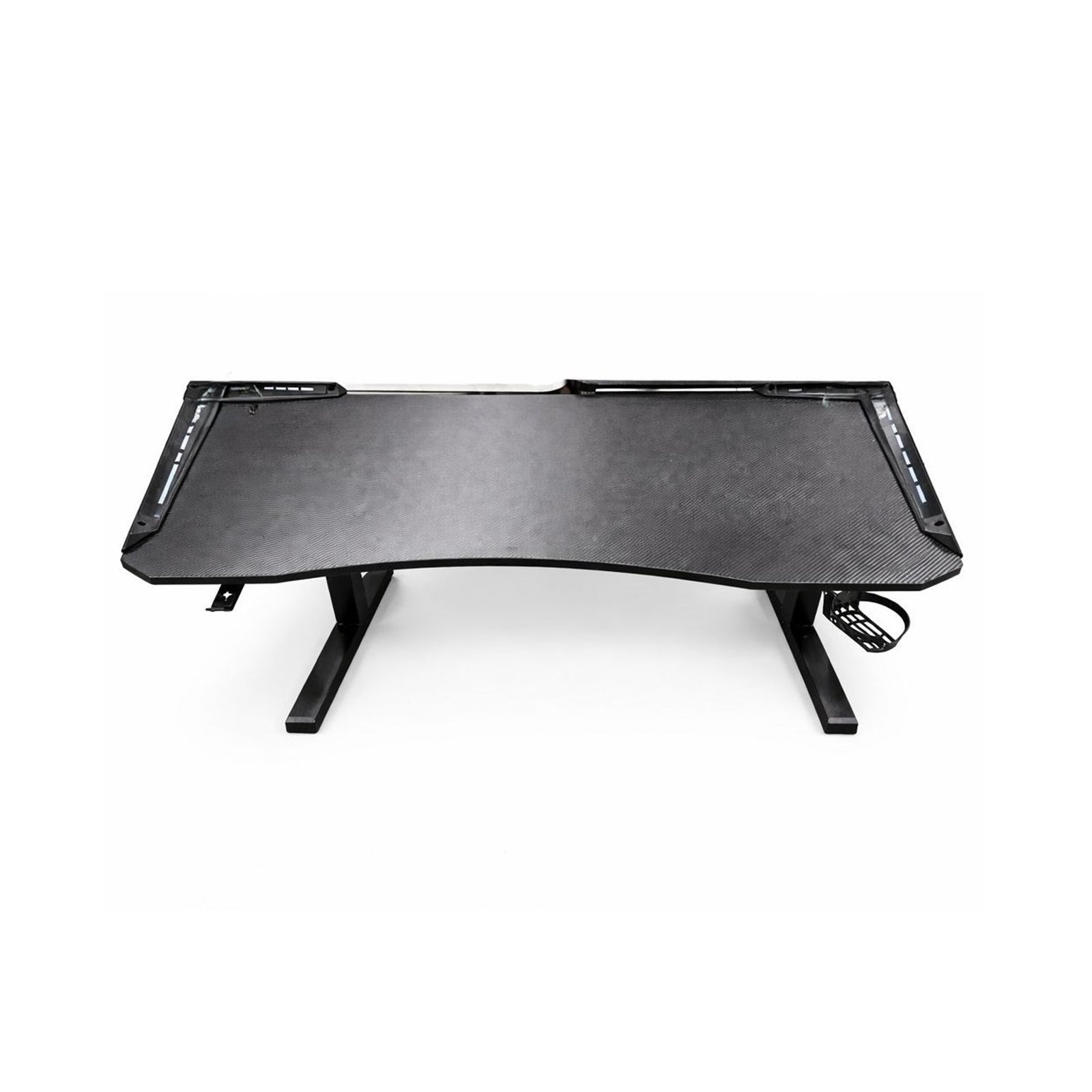 Ninja Gaming Desk 140cm RGB - Black NINJA